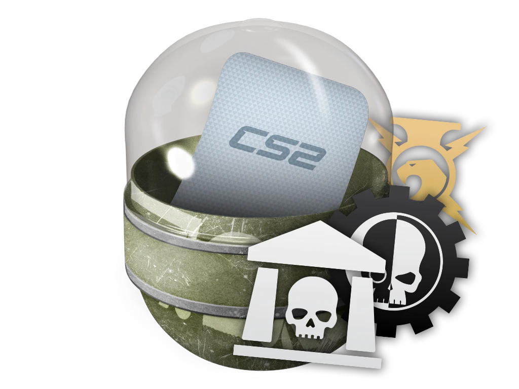 Warhammer 40,000 Imperium Sticker Capsule