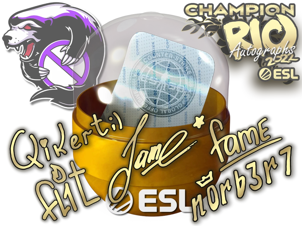 Rio 2022 Champions Autograph Capsule