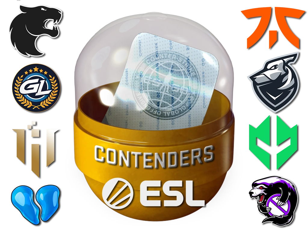 Rio 2022 Contenders Sticker Capsule