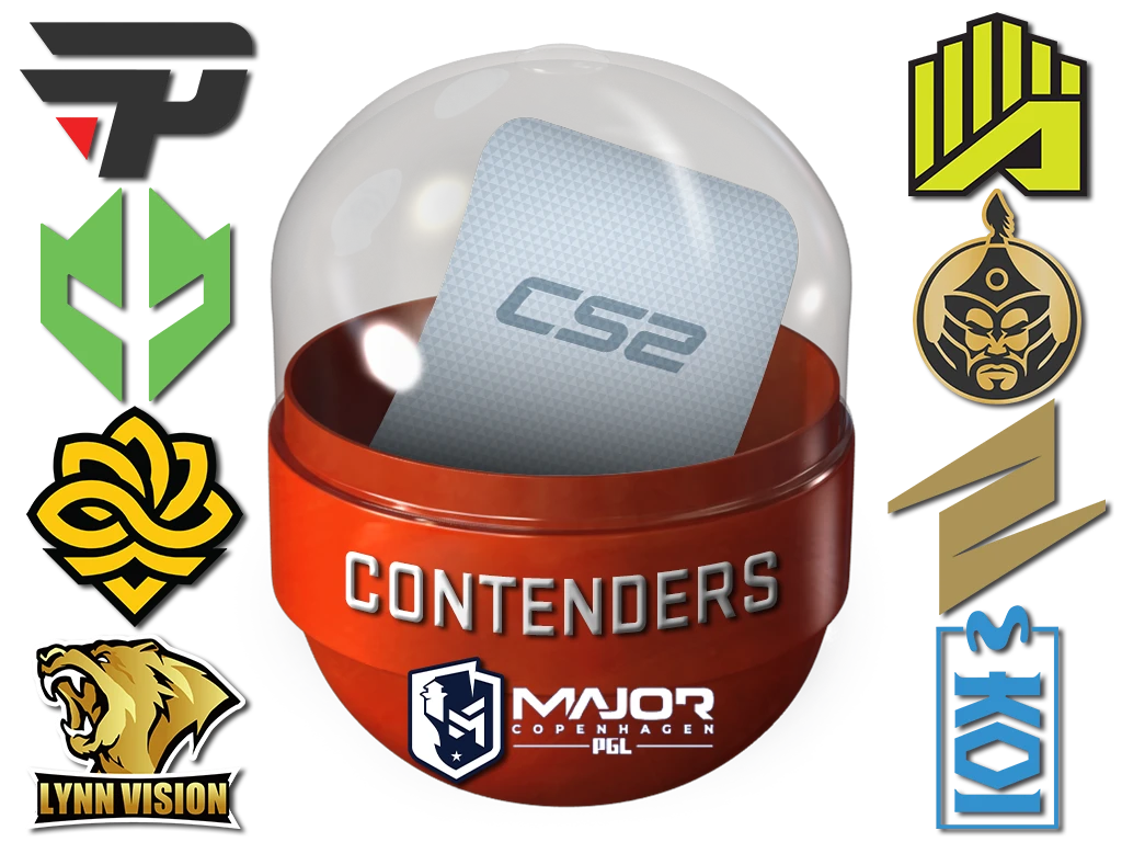 Copenhagen 2024 Contenders Sticker Capsule