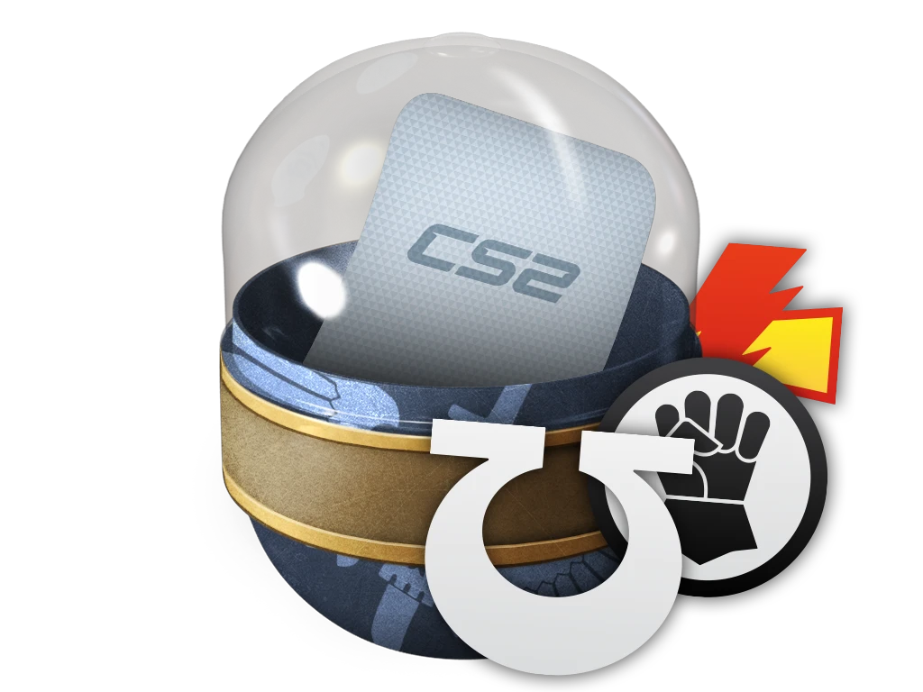 Warhammer 40,000 Adeptus Astartes Sticker Capsule