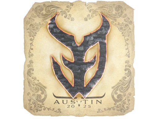 3DMAX | Austin 2025 sticker