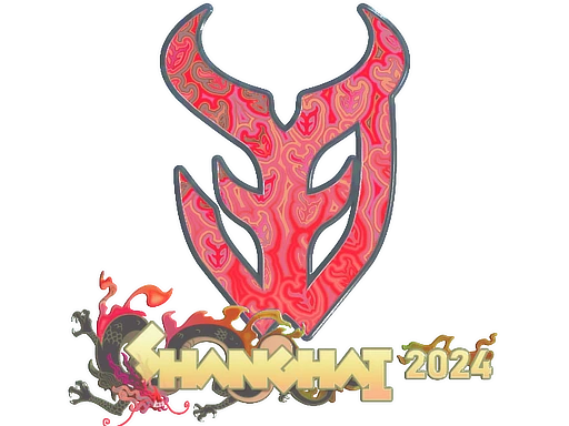 3DMAX (Holo) | Shanghai 2024 sticker