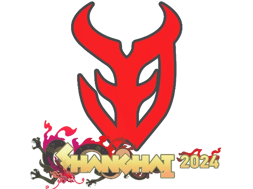 3DMAX | Shanghai 2024 sticker