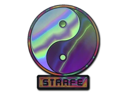 Abalone Strafe sticker