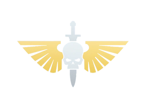 Adeptus Astartes sticker