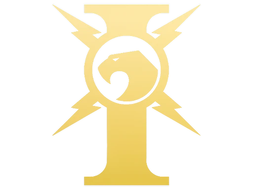 Adeptus Custodes 1 sticker