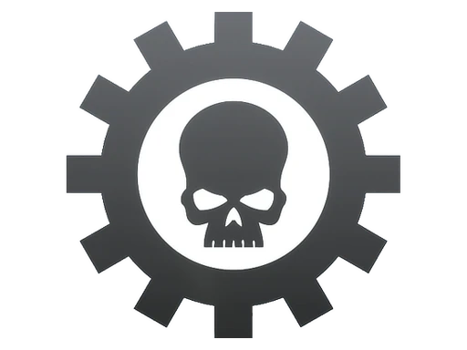 Adeptus Mechanicus 1 sticker