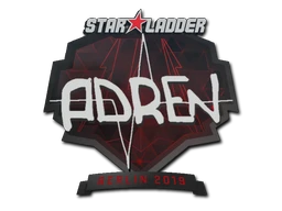 AdreN | Berlin 2019 sticker