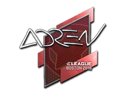 AdreN | Boston 2018 sticker