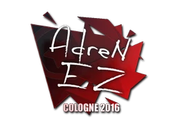 AdreN | Cologne 2016 sticker