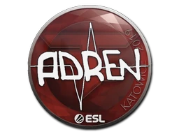 AdreN | Katowice 2019 sticker