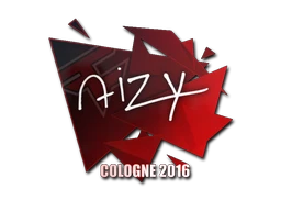 aizy | Cologne 2016 sticker