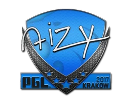 aizy | Krakow 2017 sticker