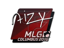 aizy | MLG Columbus 2016 sticker