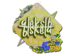 Aleksib | Rio 2022 sticker