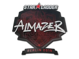 almazer | Berlin 2019 sticker