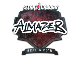 almazer (Foil) | Berlin 2019 sticker
