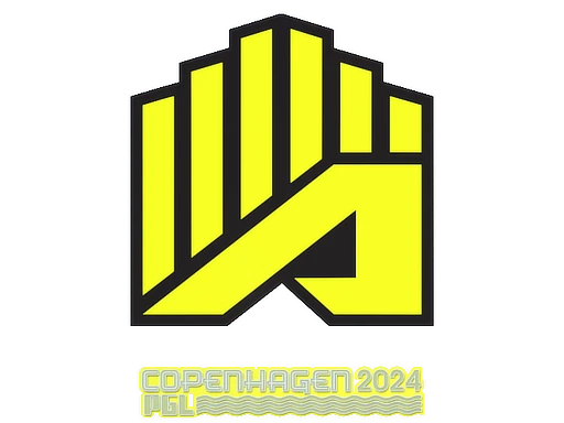 AMKAL ESPORTS | Copenhagen 2024 sticker