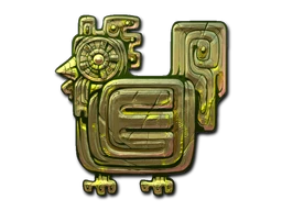 Ancient Beast sticker