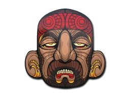 Ancient Marauder sticker