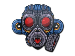 Ancient Protector sticker