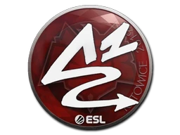 ANGE1 | Katowice 2019 sticker