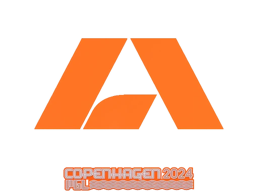 Apeks | Copenhagen 2024 sticker