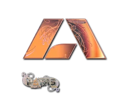 Apeks (Holo) | Paris 2023 sticker