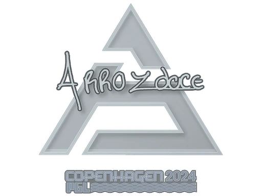 arrozdoce | Copenhagen 2024 sticker