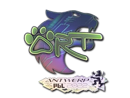 arT (Holo) | Antwerp 2022 sticker