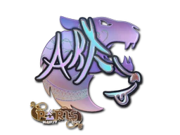 arT (Holo) | Paris 2023 sticker