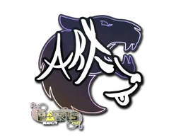 arT | Paris 2023 sticker