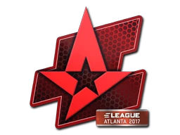 Astralis | Atlanta 2017 sticker