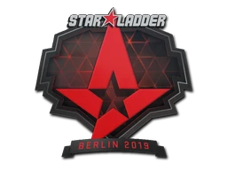 Astralis | Berlin 2019 sticker