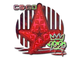 Astralis (Holo) | 2020 RMR sticker