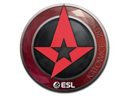 Astralis | Katowice 2019 sticker