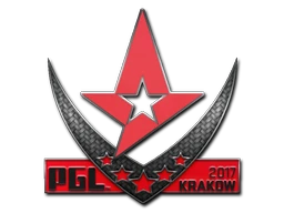 Astralis | Krakow 2017 sticker
