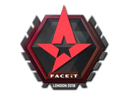 Astralis | London 2018 sticker