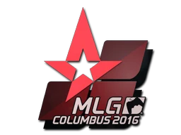 Astralis | MLG Columbus 2016 sticker