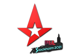 Astralis | Stockholm 2021 sticker