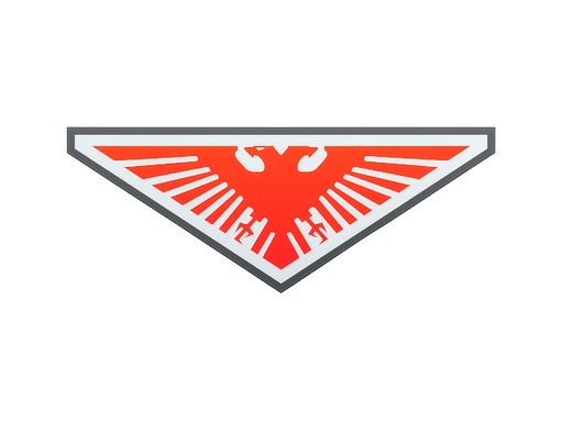 Astra Militarum 2 sticker