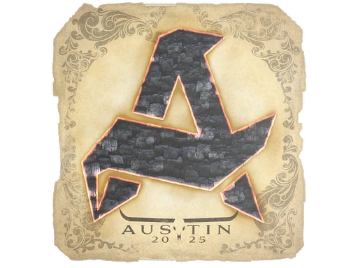 Aurora | Austin 2025 sticker