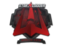 Avangar | Berlin 2019 sticker