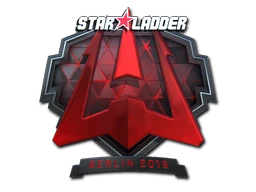 Avangar (Foil) | Berlin 2019 sticker