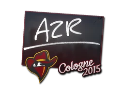 AZR | Cologne 2015 sticker