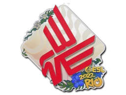 Bad News Eagles | Rio 2022 sticker