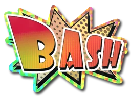 Bash sticker