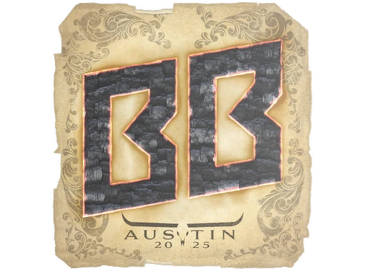 BetBoom | Austin 2025 sticker