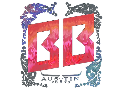 BetBoom (Holo) | Austin 2025 sticker